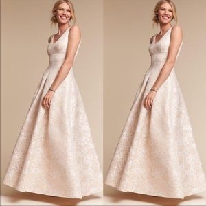 NWOT Bhldn Hithero Lincoln Dress